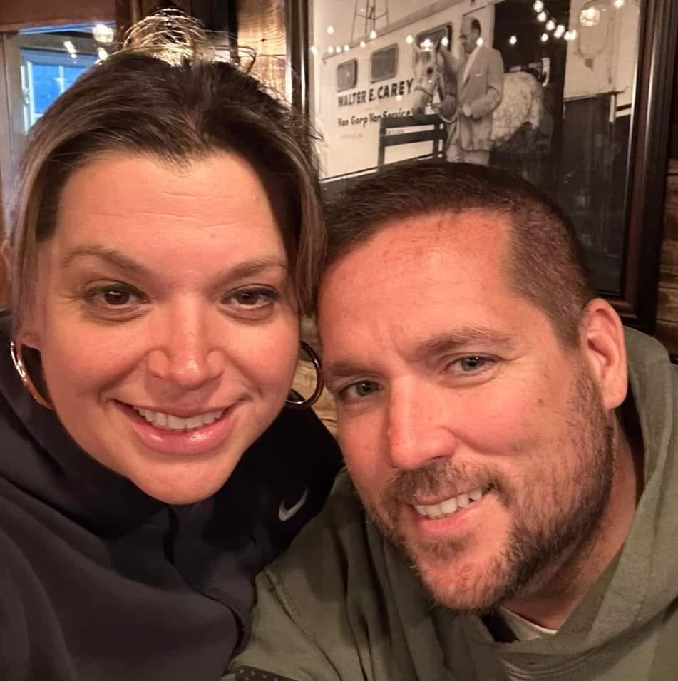 With Wife